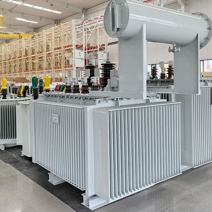 Wholesale Price High Quality Step Down Transformer 10kv to 400v 3 Phase 1000kva Oil-immersed Distribution Transformer