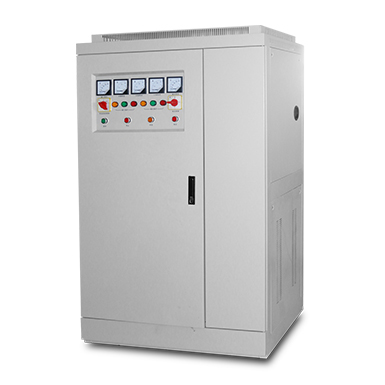 SBW Series (30kVA-2000kVA) Three Phase Servo Type Voltage Stabilizer (Cylinder Variable Transformer)