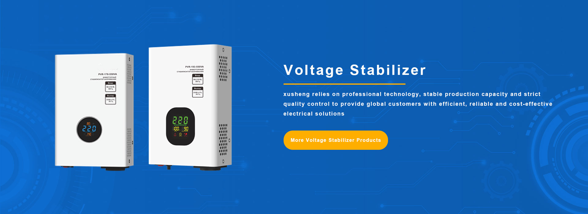 Voltage Stabilizer