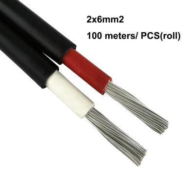 Dual-core photovoltaic