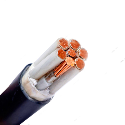 Fire resistant6X25+1X16